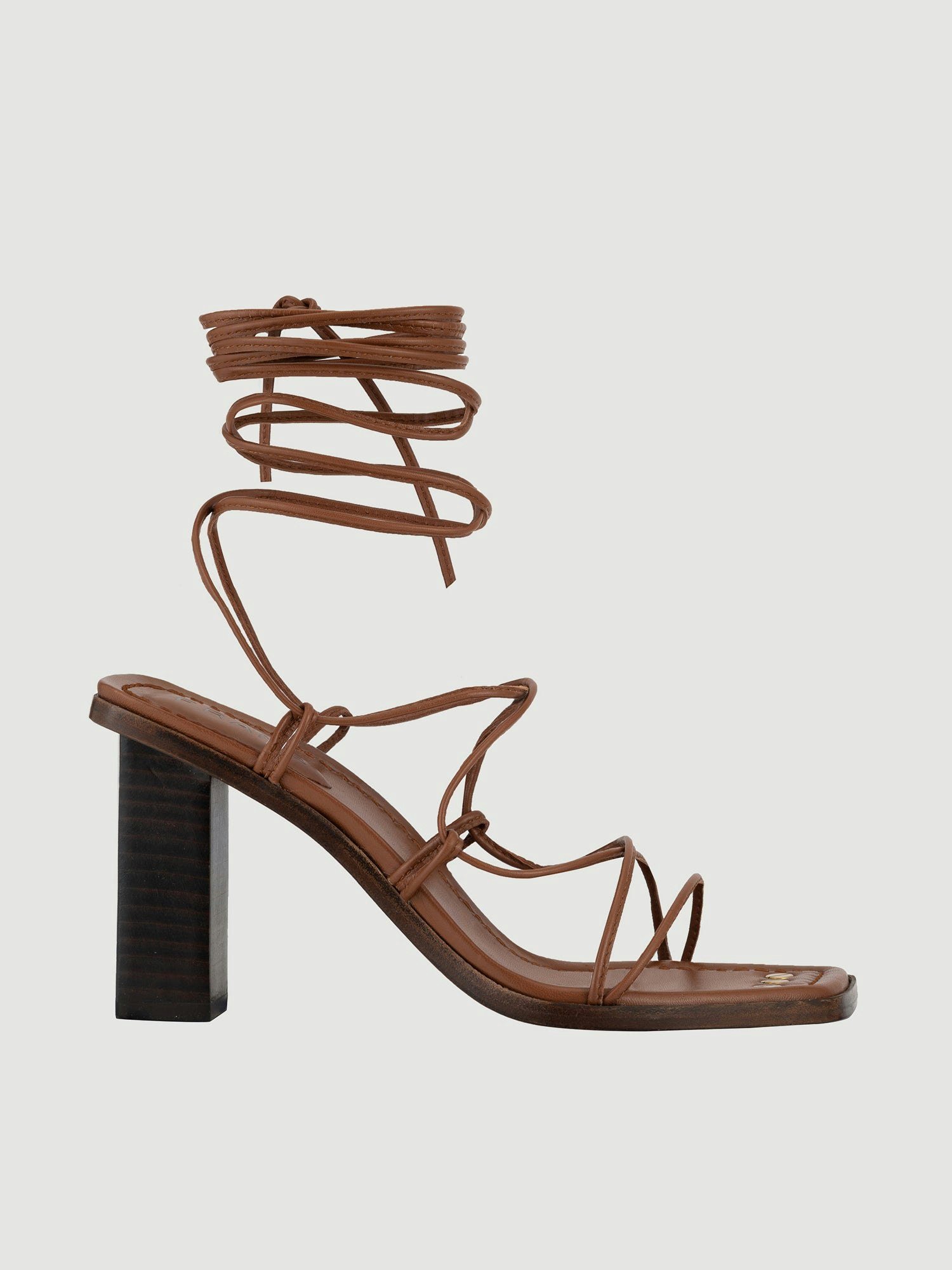 shoe side view